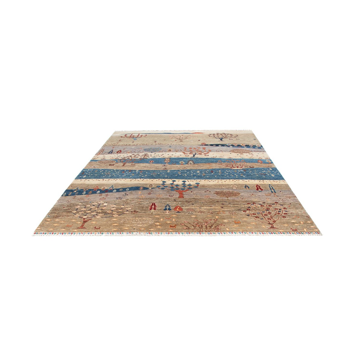 Ziegler Rug - Ariana - 294 x 205 cm - multicolored