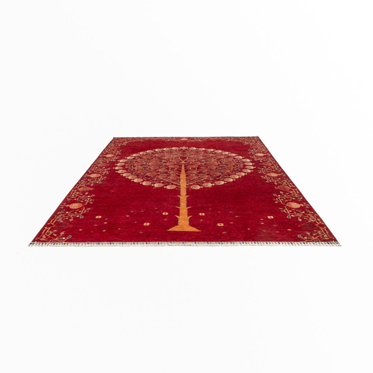 Ziegler Rug - Ariana - 294 x 207 cm - red