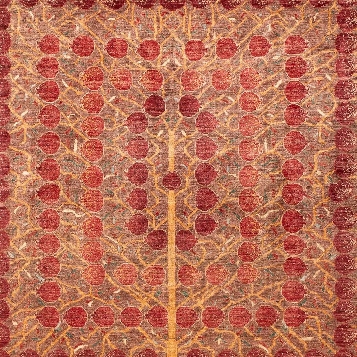 Ziegler Rug - Ariana - 294 x 202 cm - dark beige