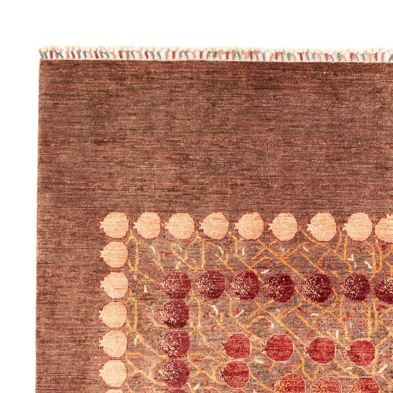 Ziegler Rug - Ariana - 294 x 202 cm - dark beige