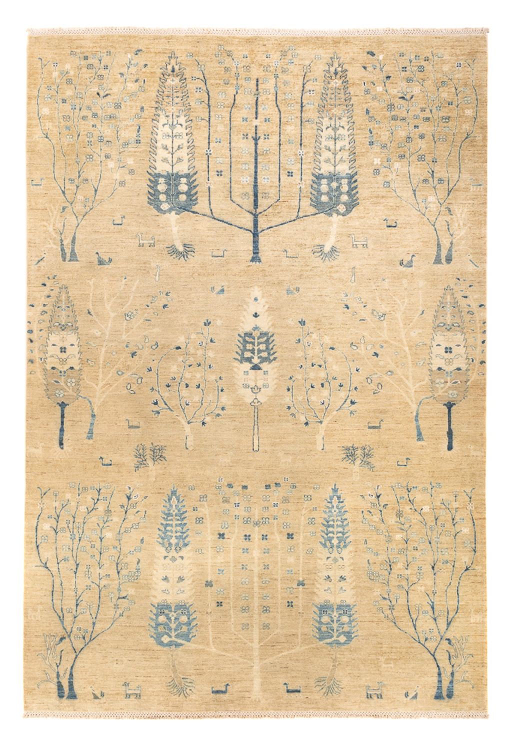 Ziegler Rug - Ariana - Royal - 288 x 202 cm - light green
