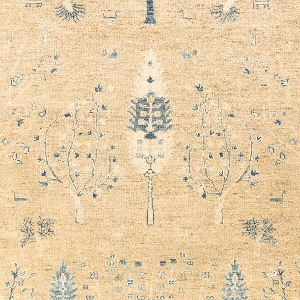 Ziegler Rug - Ariana - Royal - 288 x 202 cm - light green