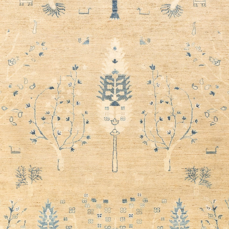 Ziegler Rug - Ariana - Royal - 288 x 202 cm - light green