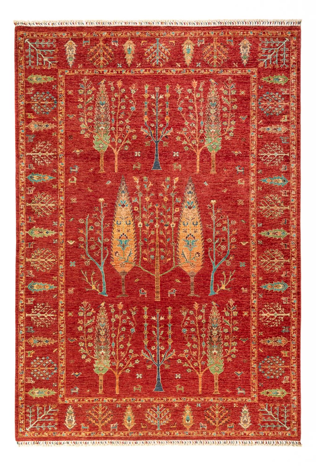 Ziegler Rug - Ariana - 300 x 204 cm - red