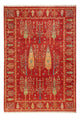 Ziegler Teppich - Ariana - 300 x 204 cm - rot
