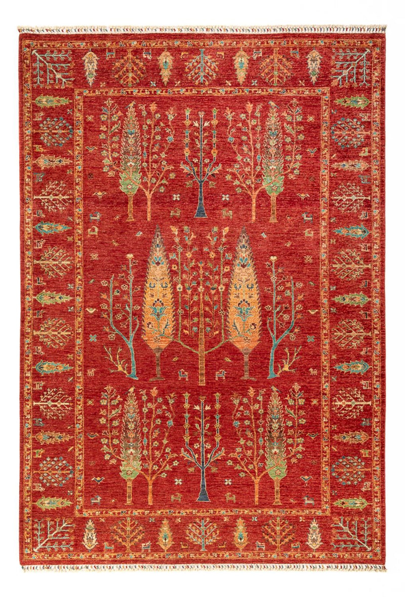 Ziegler Rug - Ariana - 300 x 204 cm - red