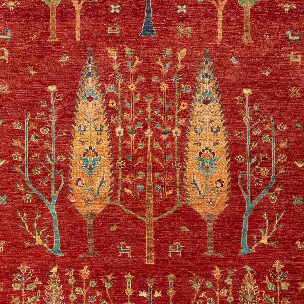 Ziegler Rug - Ariana - 300 x 204 cm - red