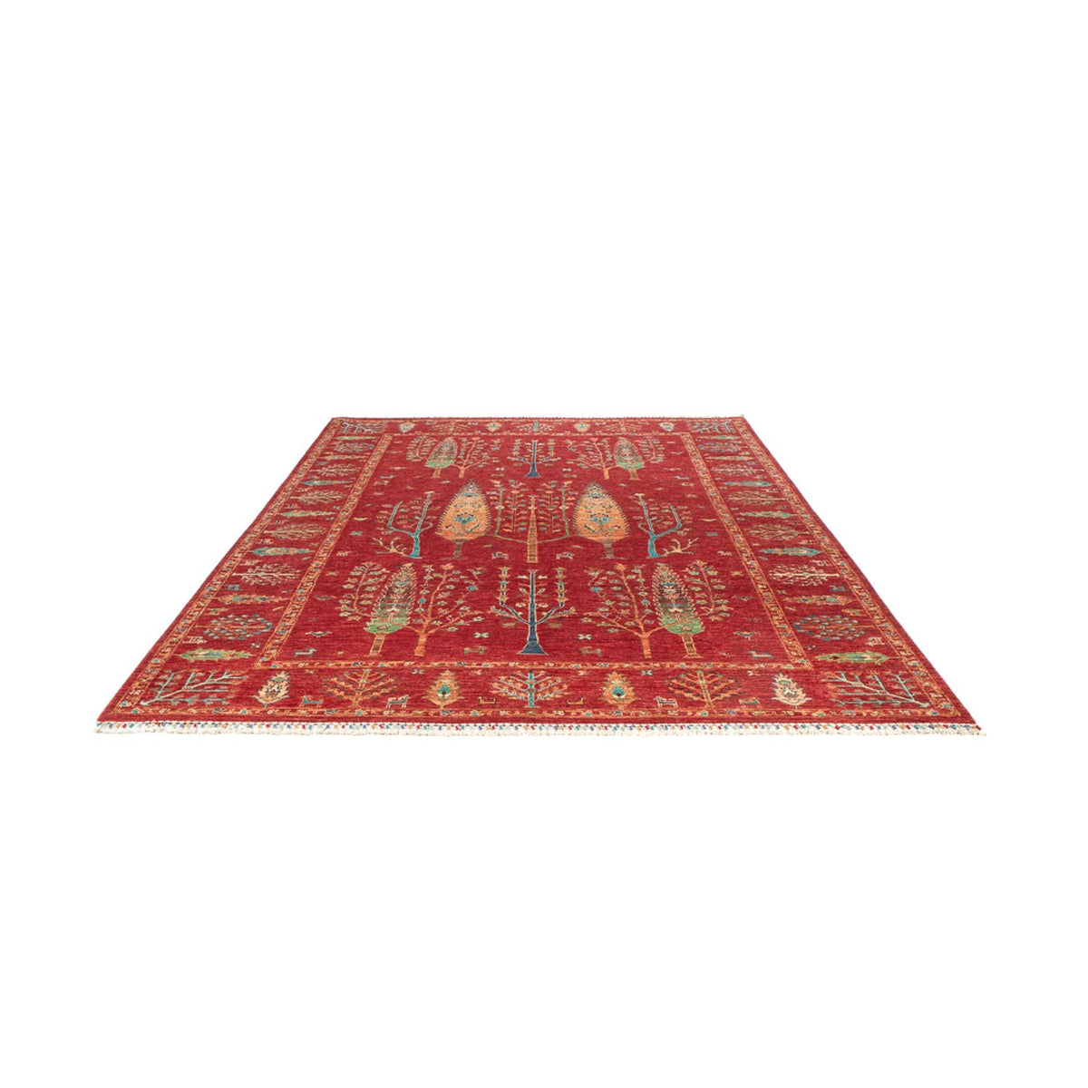 Ziegler Rug - Ariana - 300 x 204 cm - red