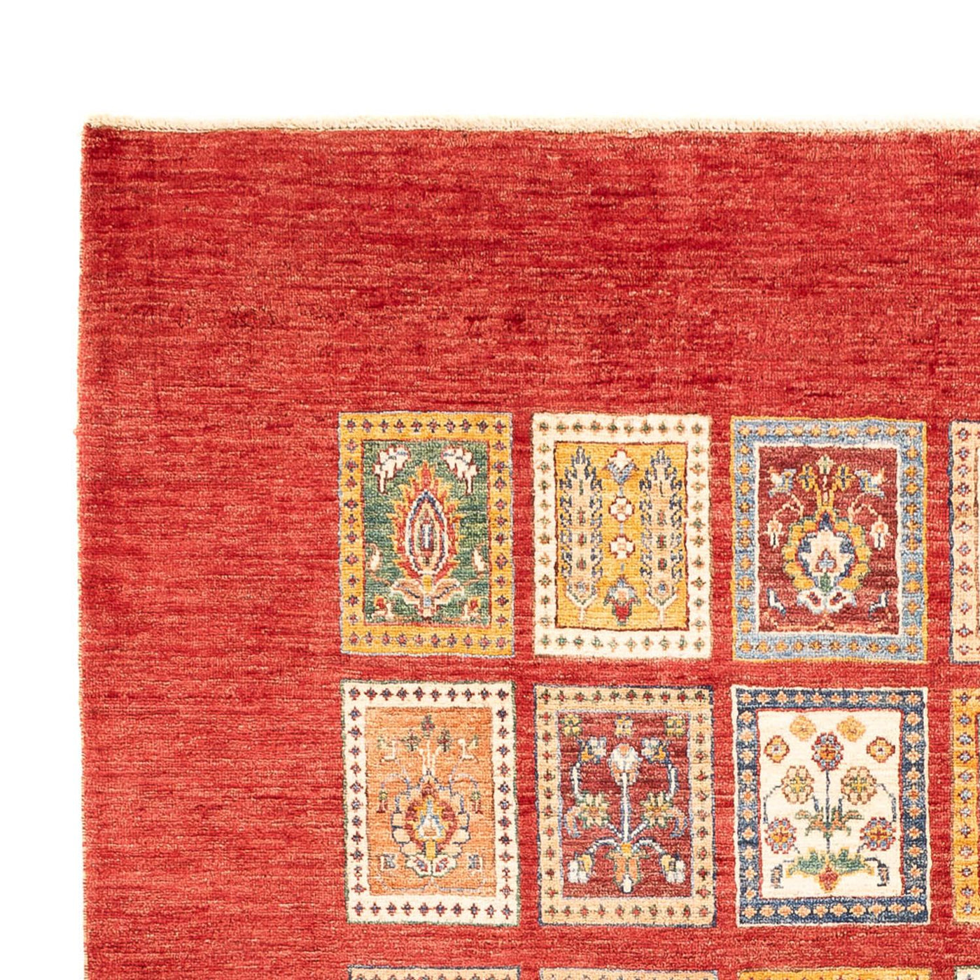Bakhtiari Rug 239x169cm - Oriental Rug