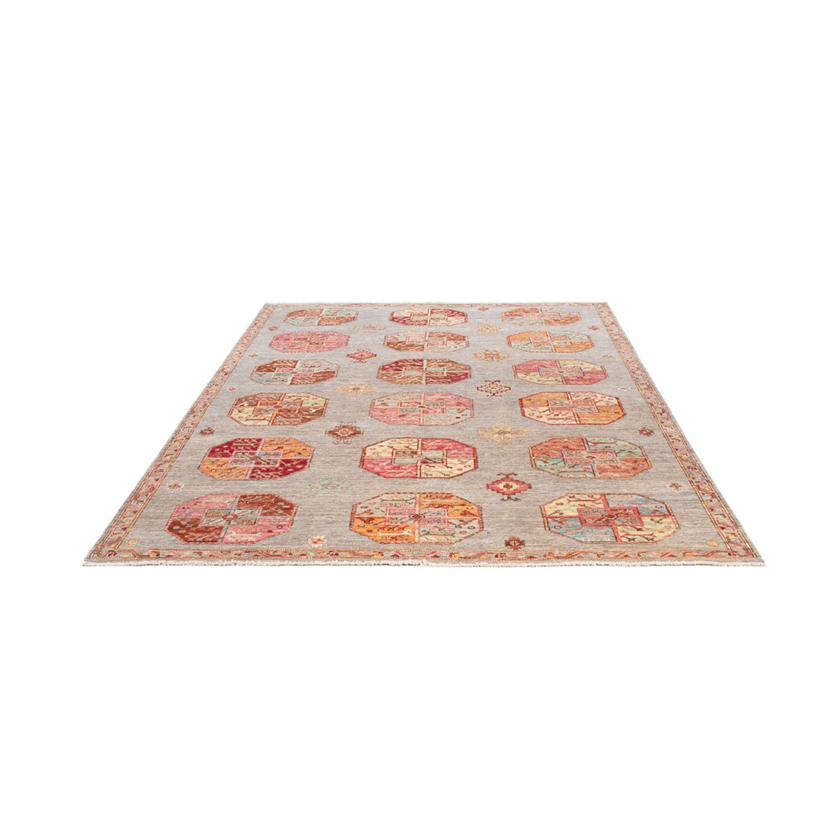 Ziegler Rug - Ariana - 238 x 170 cm - light brown