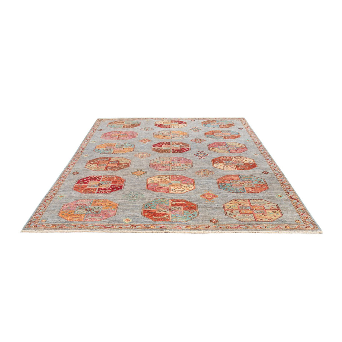 Ziegler Rug - Ariana - 246 x 170 cm - light brown