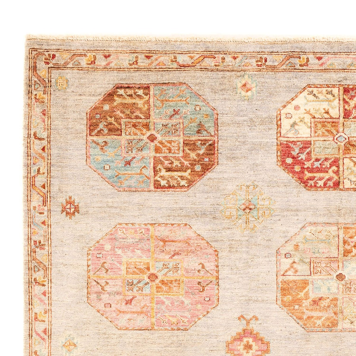 Ziegler Rug - Ariana - 232 x 173 cm - multicolored