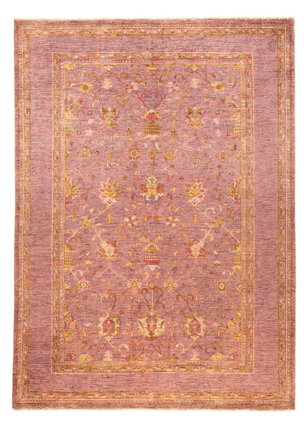 Ziegler Rug - Ariana - 238 x 177 cm - light red
