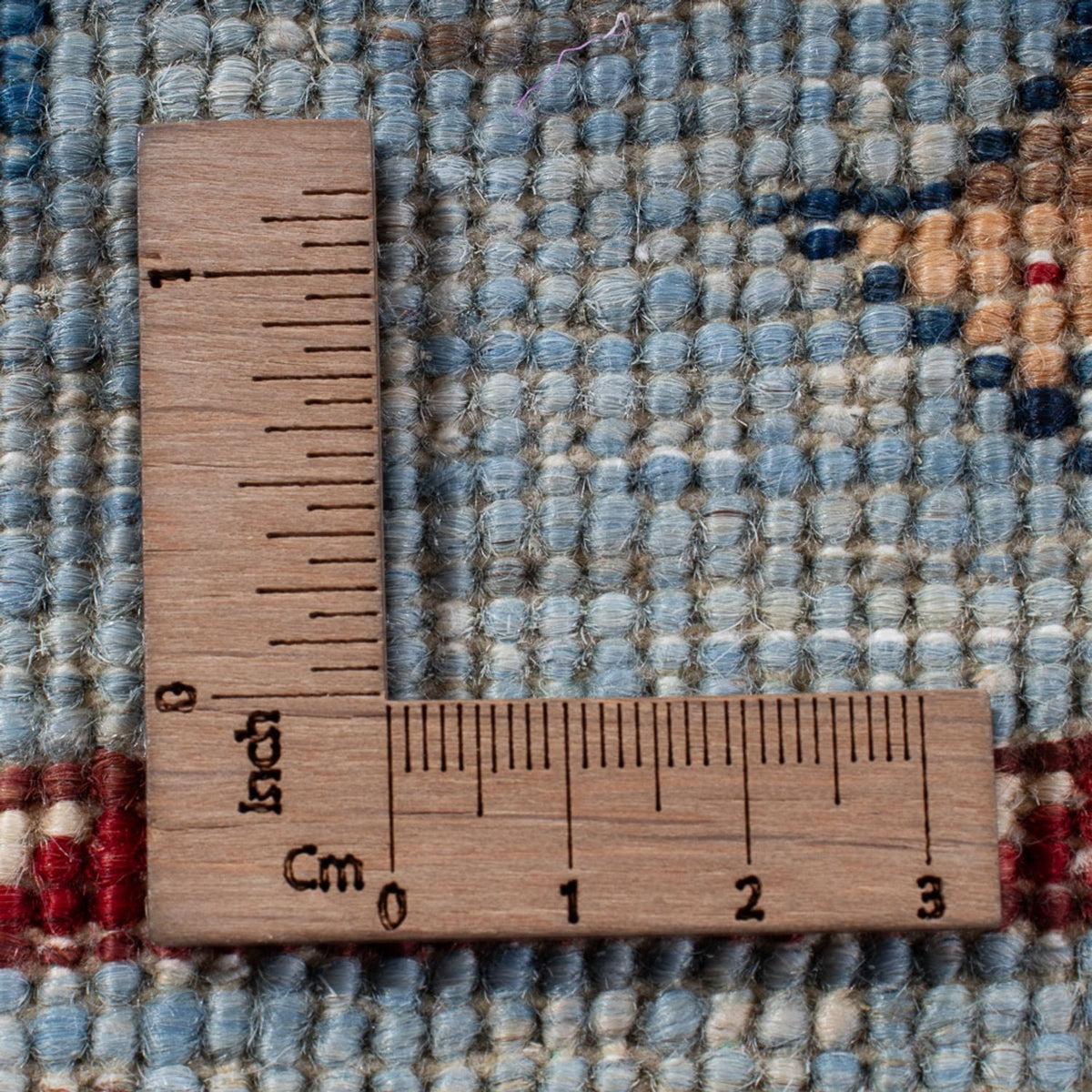 Ziegler Rug - Ariana - 197 x 157 cm - light blue