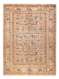 Ziegler Rug - Ariana - 206 x 151 cm - dark beige