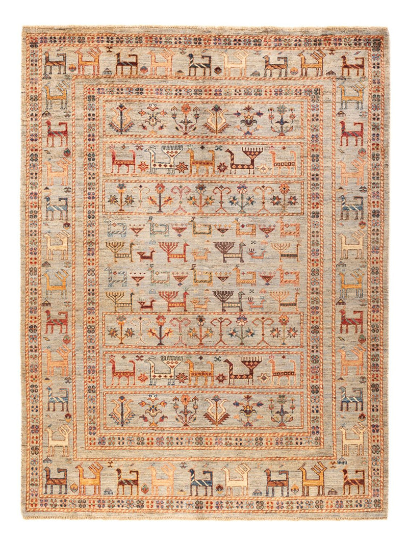 Ziegler Rug - Ariana - 206 x 151 cm - dark beige