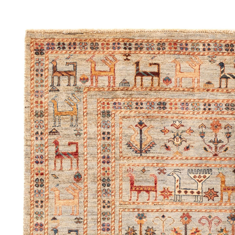 Ziegler Rug - Ariana - 206 x 151 cm - dark beige