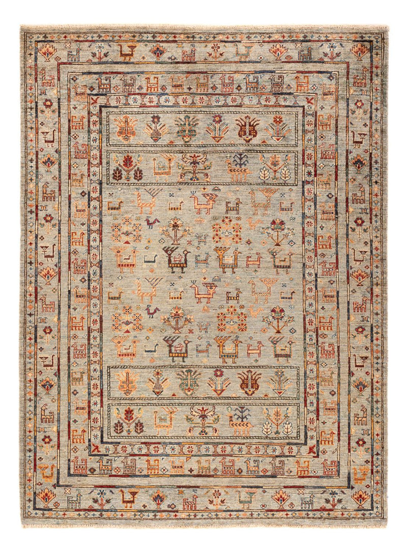 Ziegler Rug - Ariana - 204 x 152 cm - dark beige