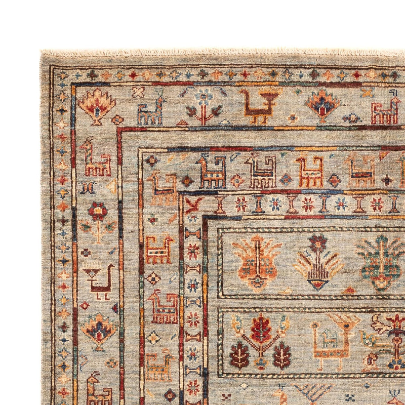 Ziegler Rug - Ariana - 204 x 152 cm - dark beige