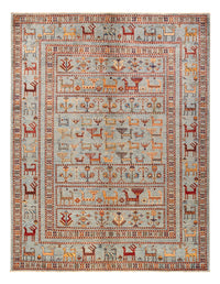 Ziegler Rug - Ariana - 198 x 156 cm - light blue