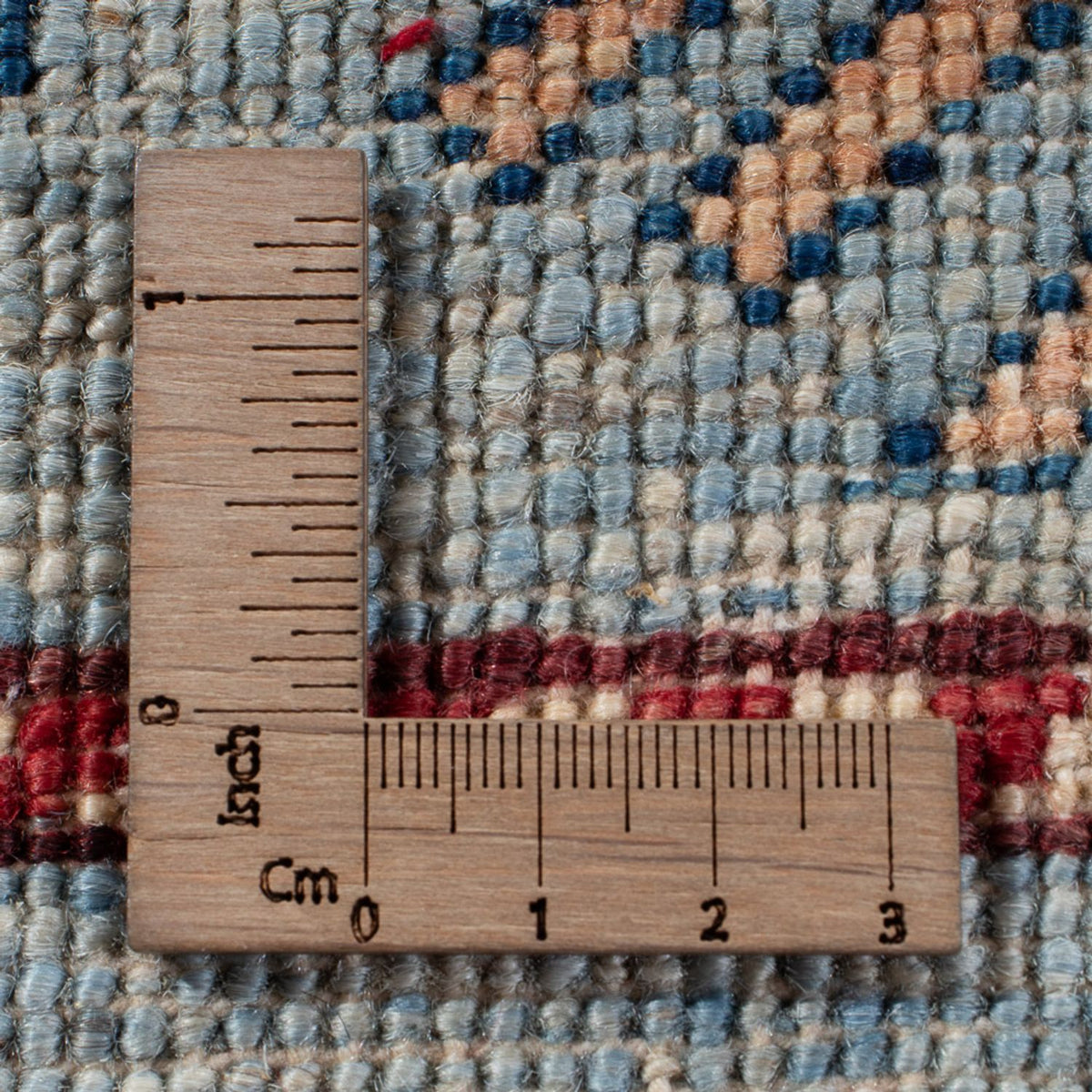 Ziegler Rug - Ariana - 198 x 156 cm - light blue