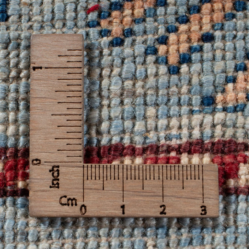 Ziegler Rug - Ariana - 198 x 156 cm - light blue