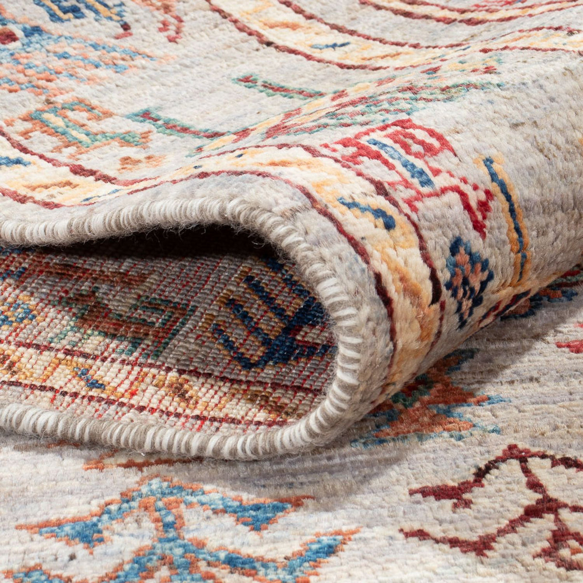 Ziegler Rug - Ariana - 201 x 151 cm - dark beige