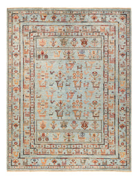 Ziegler Rug - Ariana - 199 x 158 cm - light blue