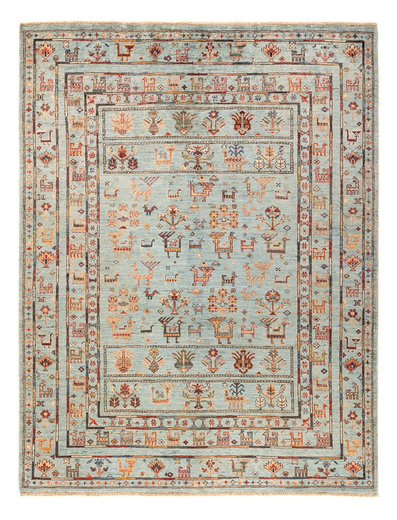 Ziegler Rug - Ariana - 199 x 158 cm - light blue