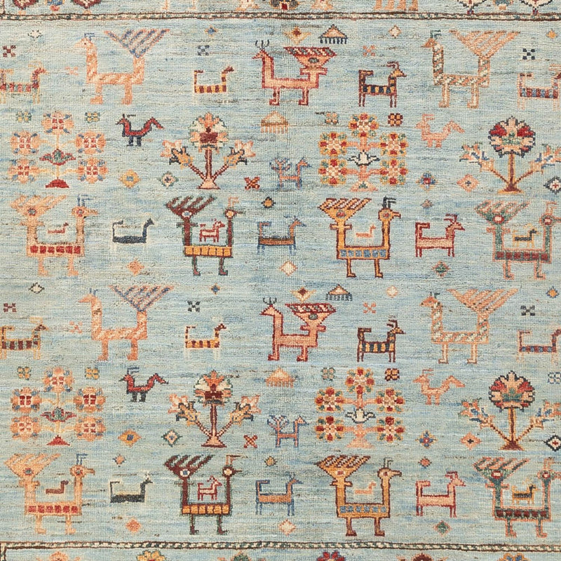 Ziegler Rug - Ariana - 199 x 158 cm - light blue