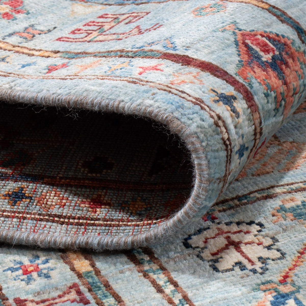 Ziegler Rug - Ariana - 199 x 158 cm - light blue