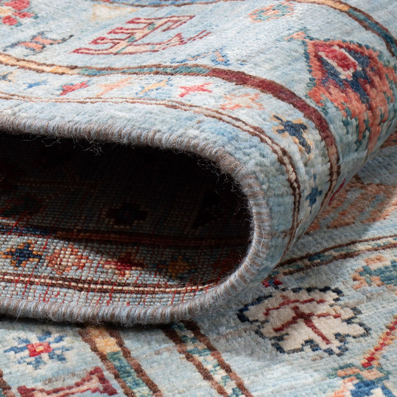 Ziegler Rug - Ariana - 199 x 158 cm - light blue