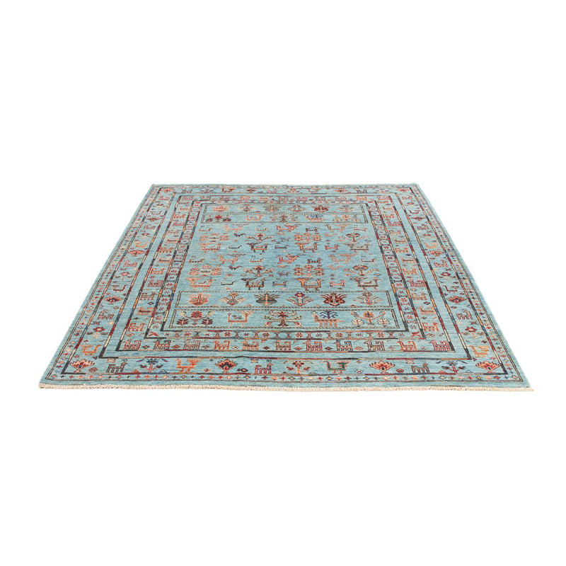 Ziegler Rug - Ariana - 199 x 158 cm - light blue