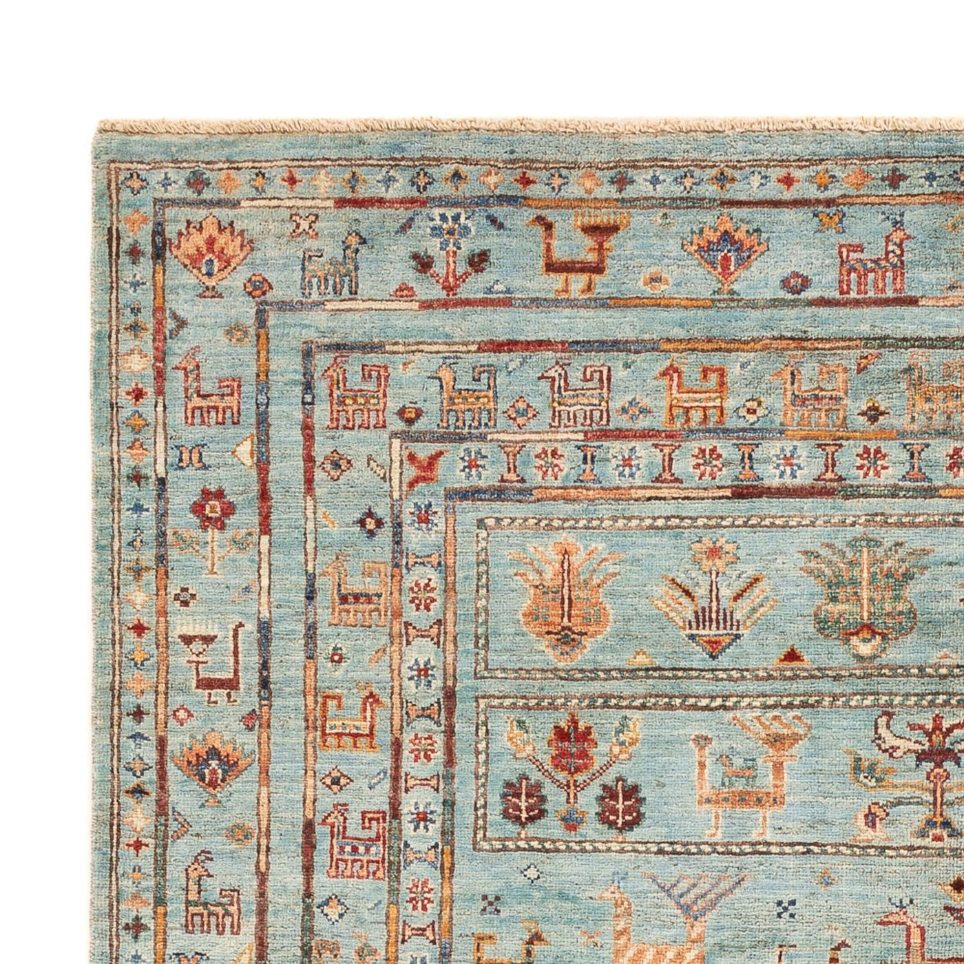 Ariana Rug 208x148cm - Oriental Rug