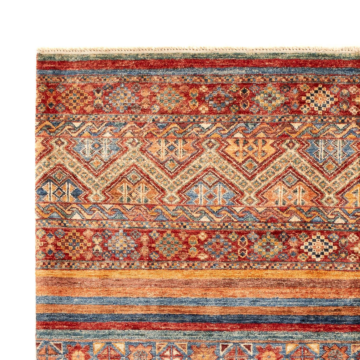 Ziegler Rug - Shal - 195 x 150 cm - multicolored