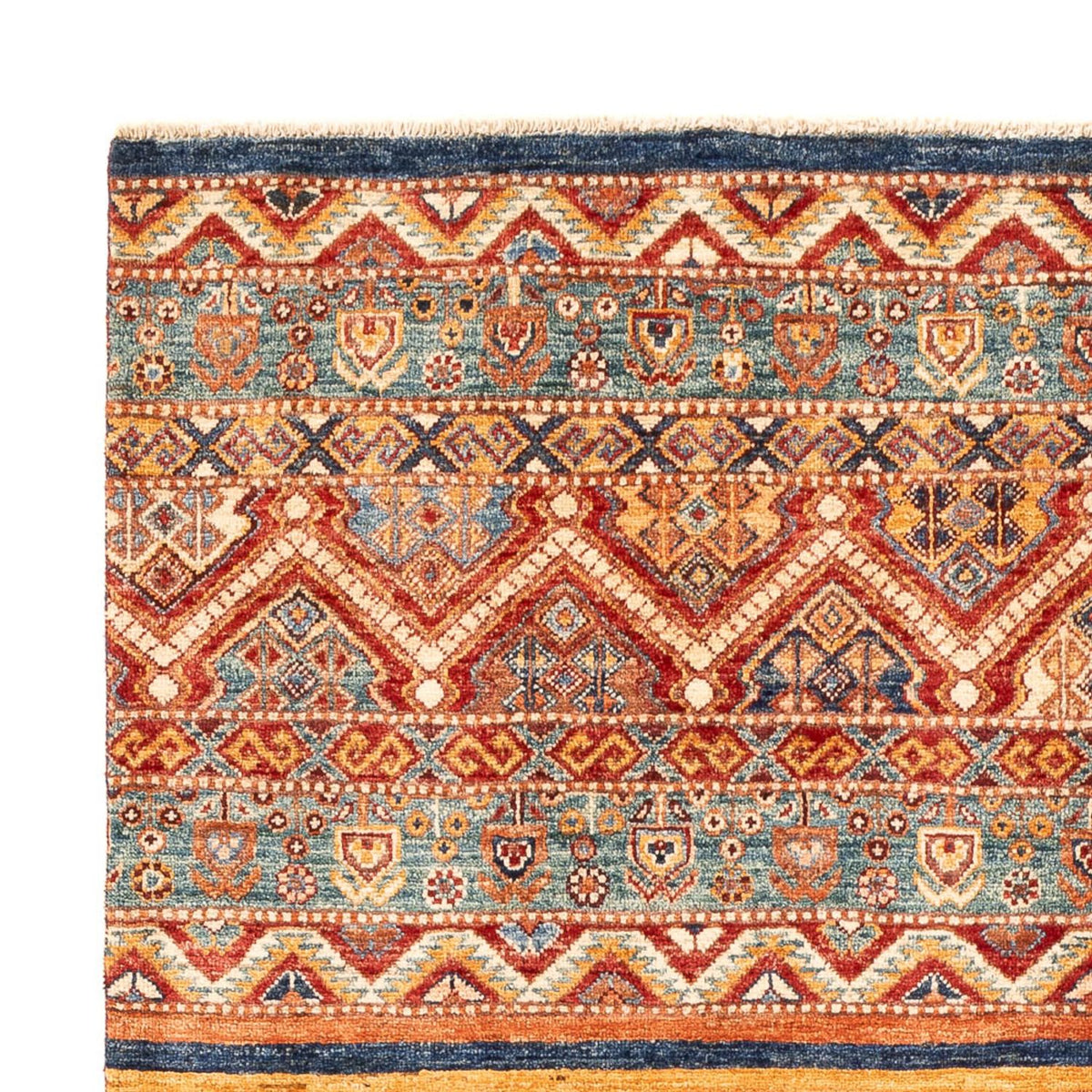 Ziegler Rug - Shal - 197 x 150 cm - multicolored