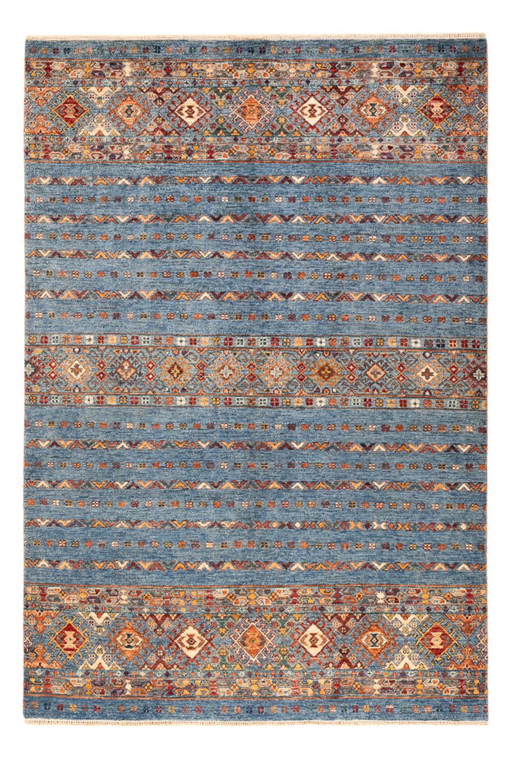 Ziegler Rug - Shal - 206 x 146 cm - multicolored
