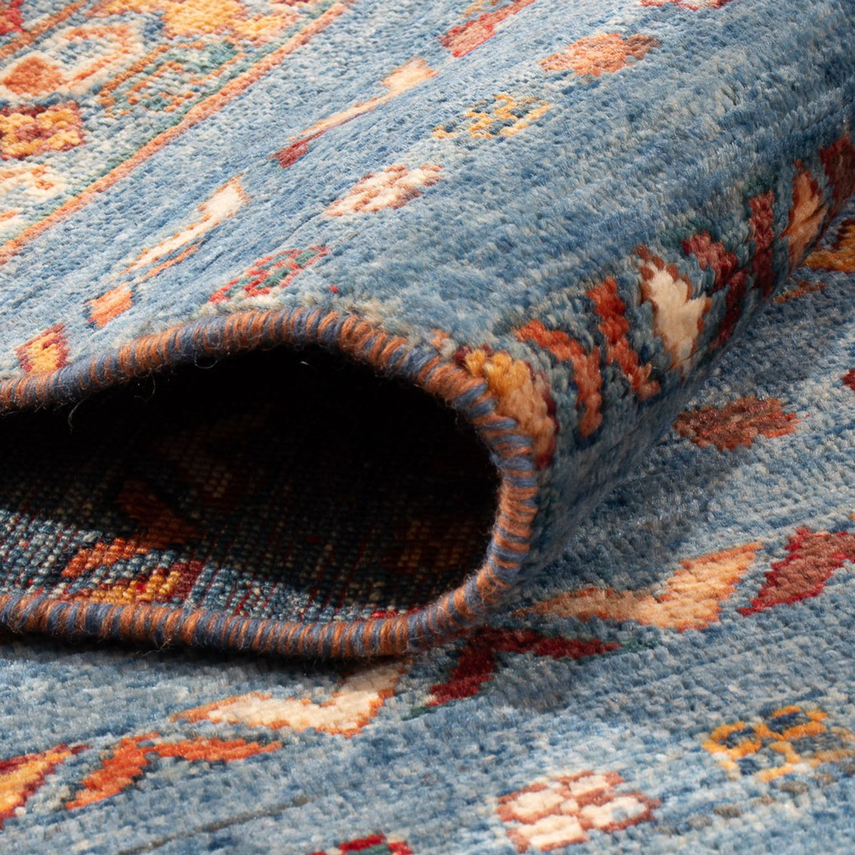 Ziegler Rug - Shal - 206 x 146 cm - multicolored