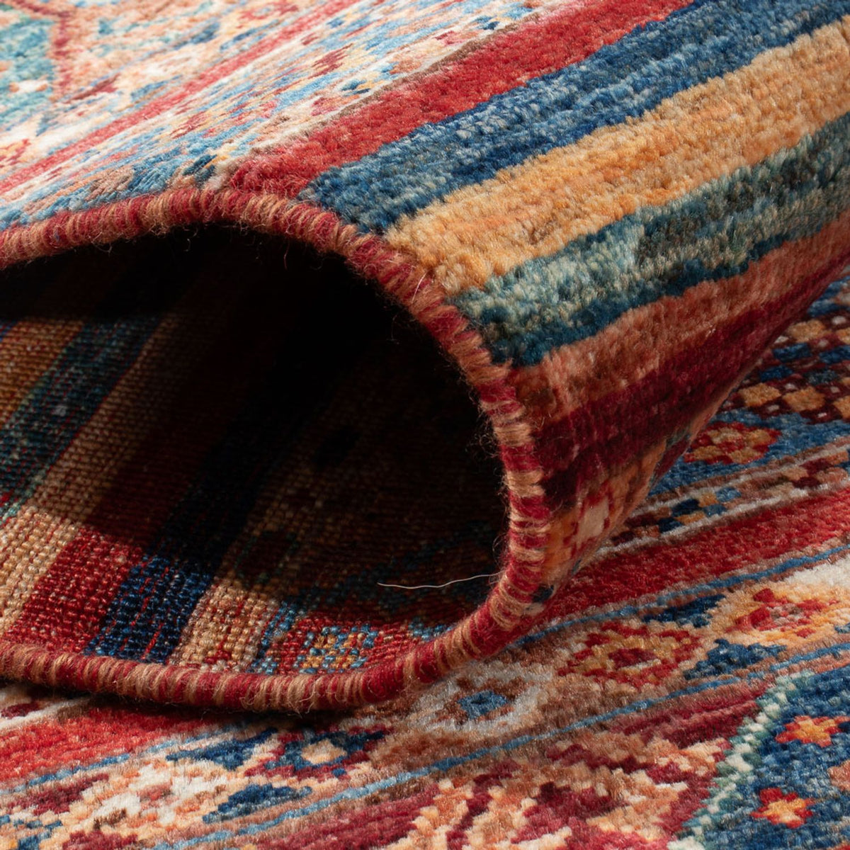 Ziegler Rug - Shal - 200 x 152 cm - multicolored