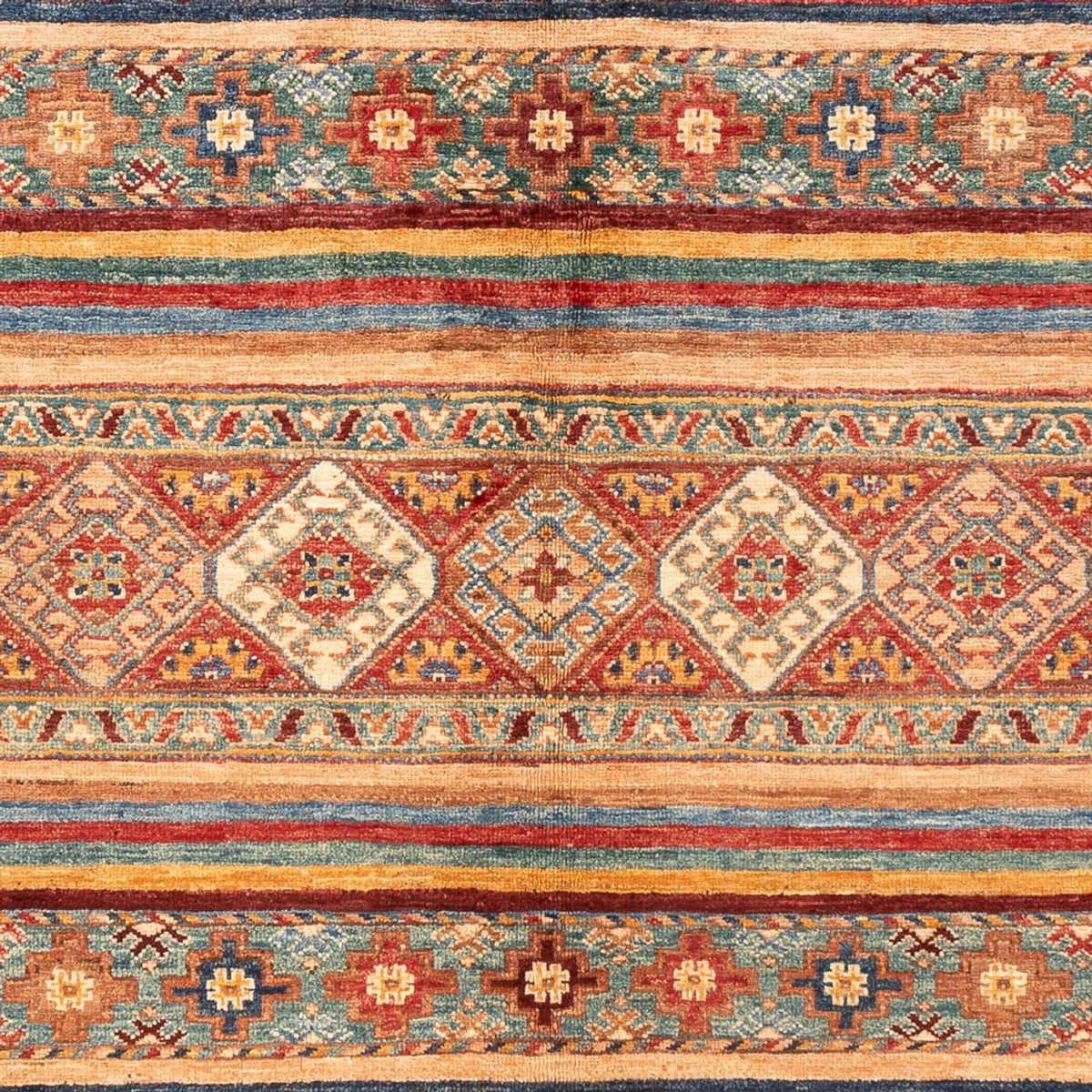 Ziegler Rug - Shal - 197 x 152 cm - multicolored
