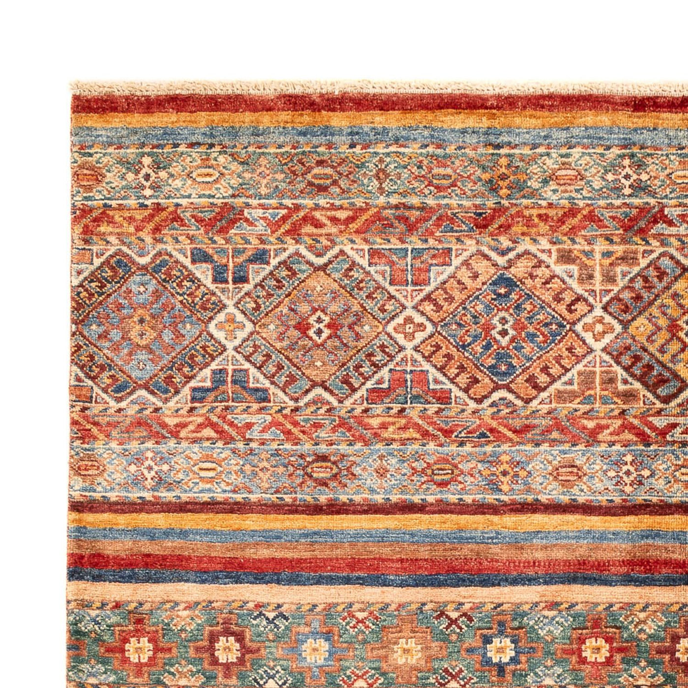 Shal Rug 197x152cm - Oriental Rug
