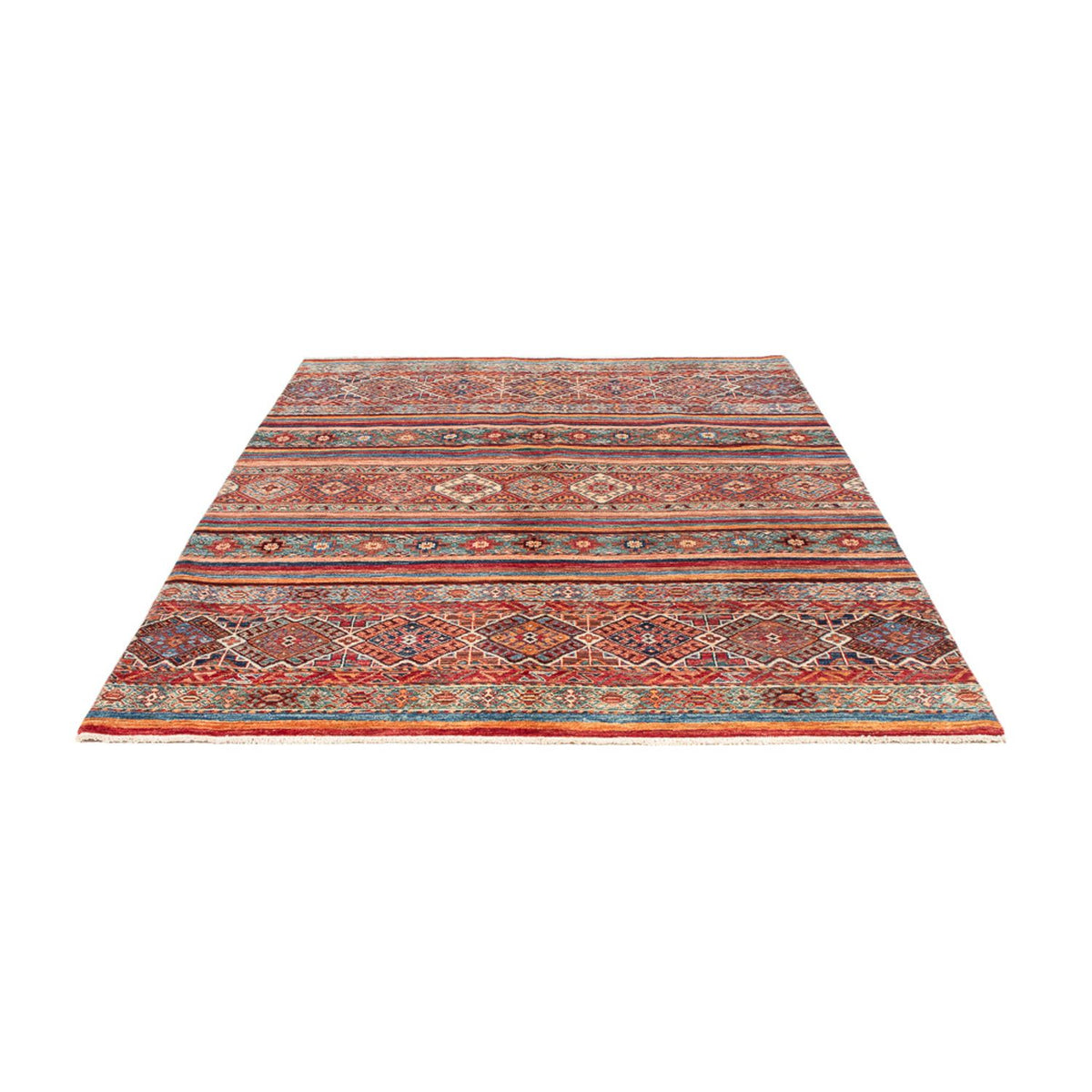 Ziegler Rug - Shal - 197 x 152 cm - multicolored