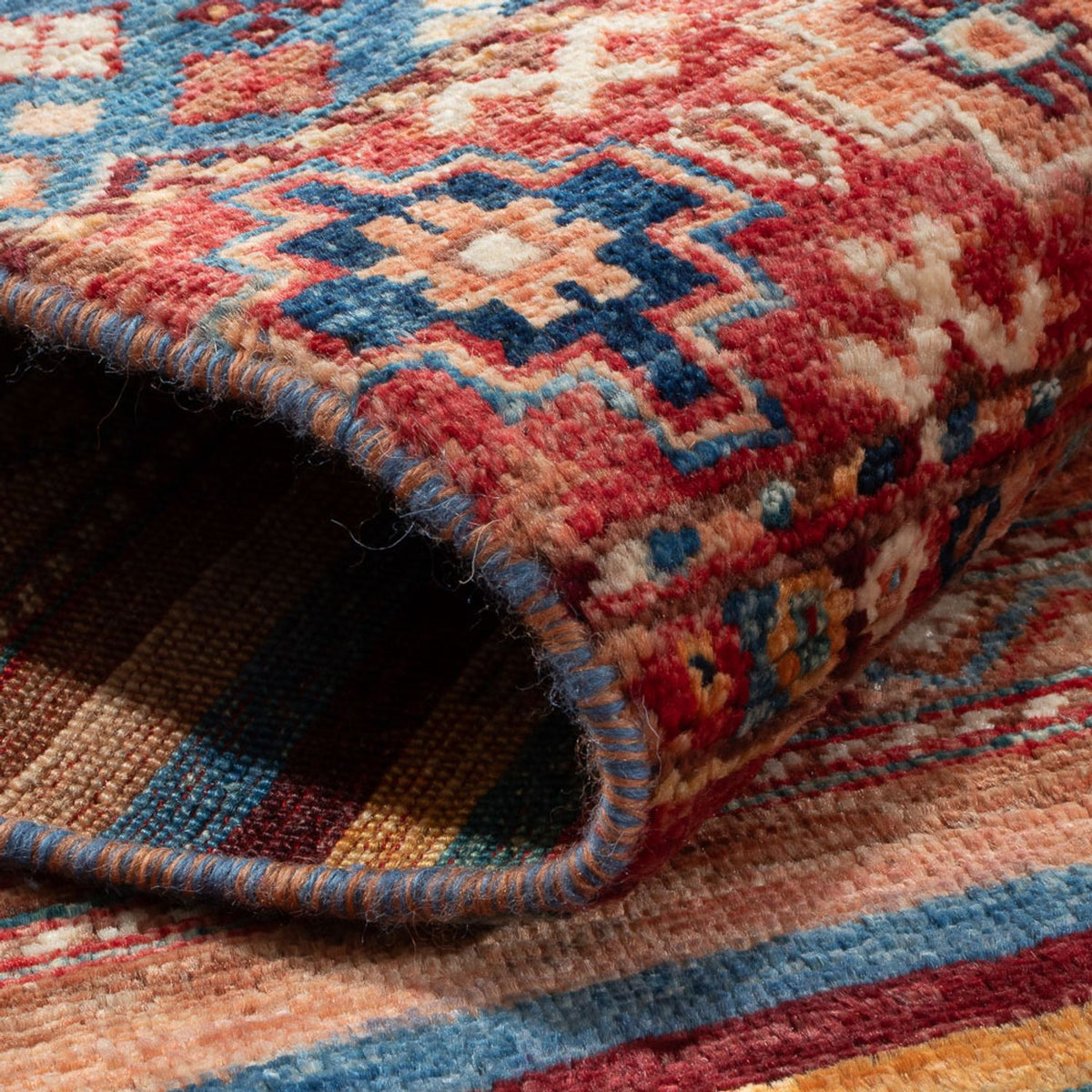 Ziegler Rug - Shal - 204 x 145 cm - multicolored