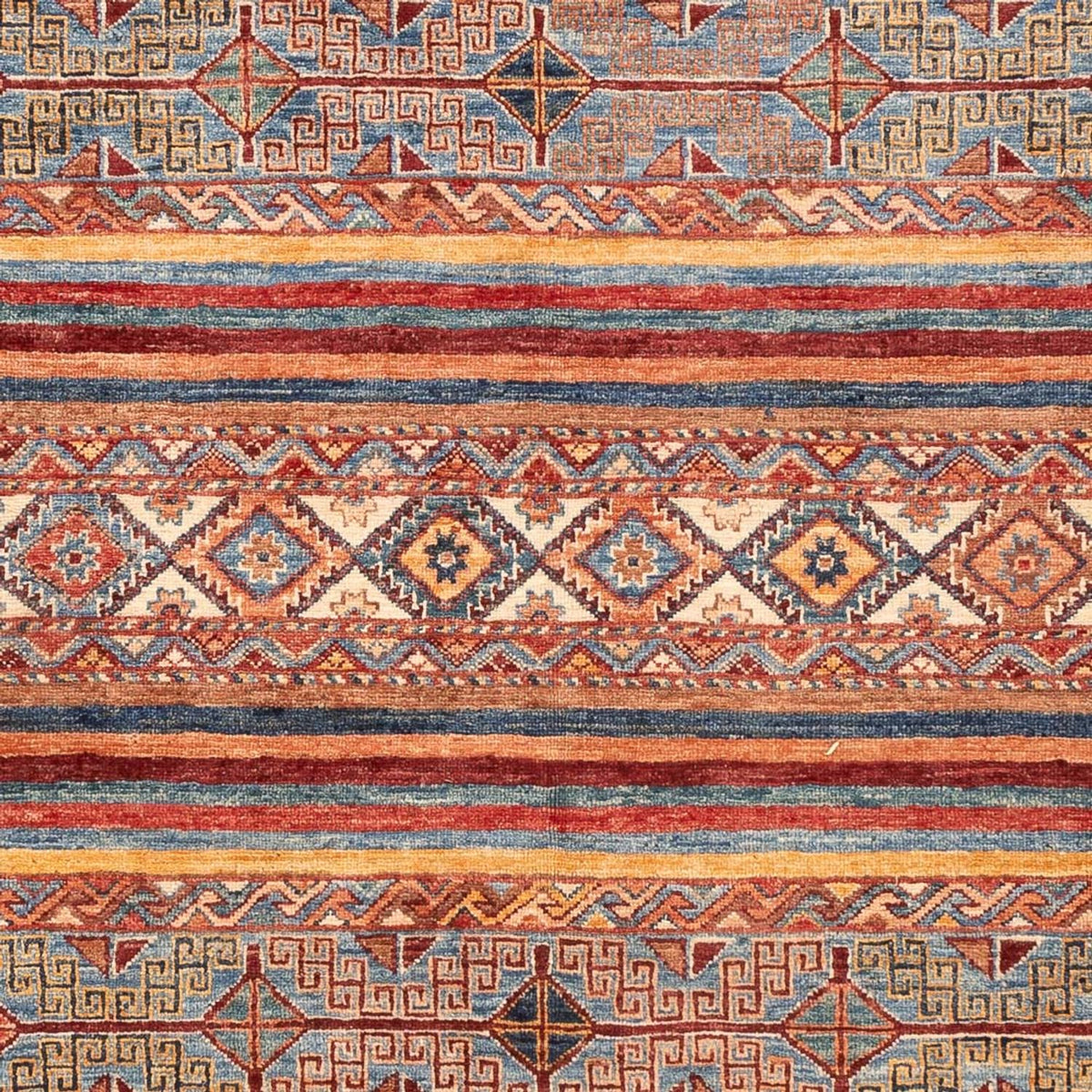 Ziegler Rug - Shal - 202 x 147 cm - multicolored