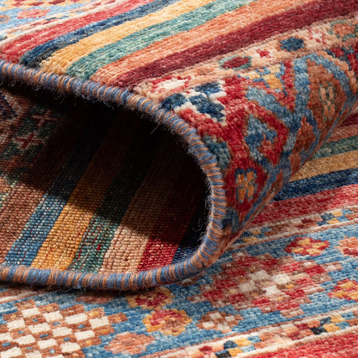 Ziegler Rug - Shal - 201 x 156 cm - multicolored