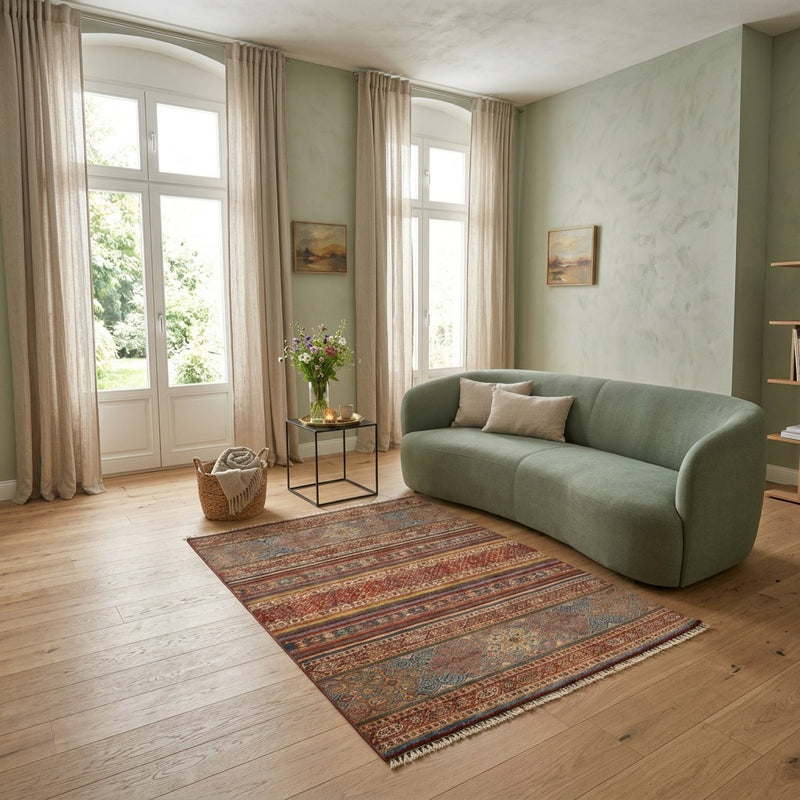 Shal Rug 200x150cm - Oriental Rug