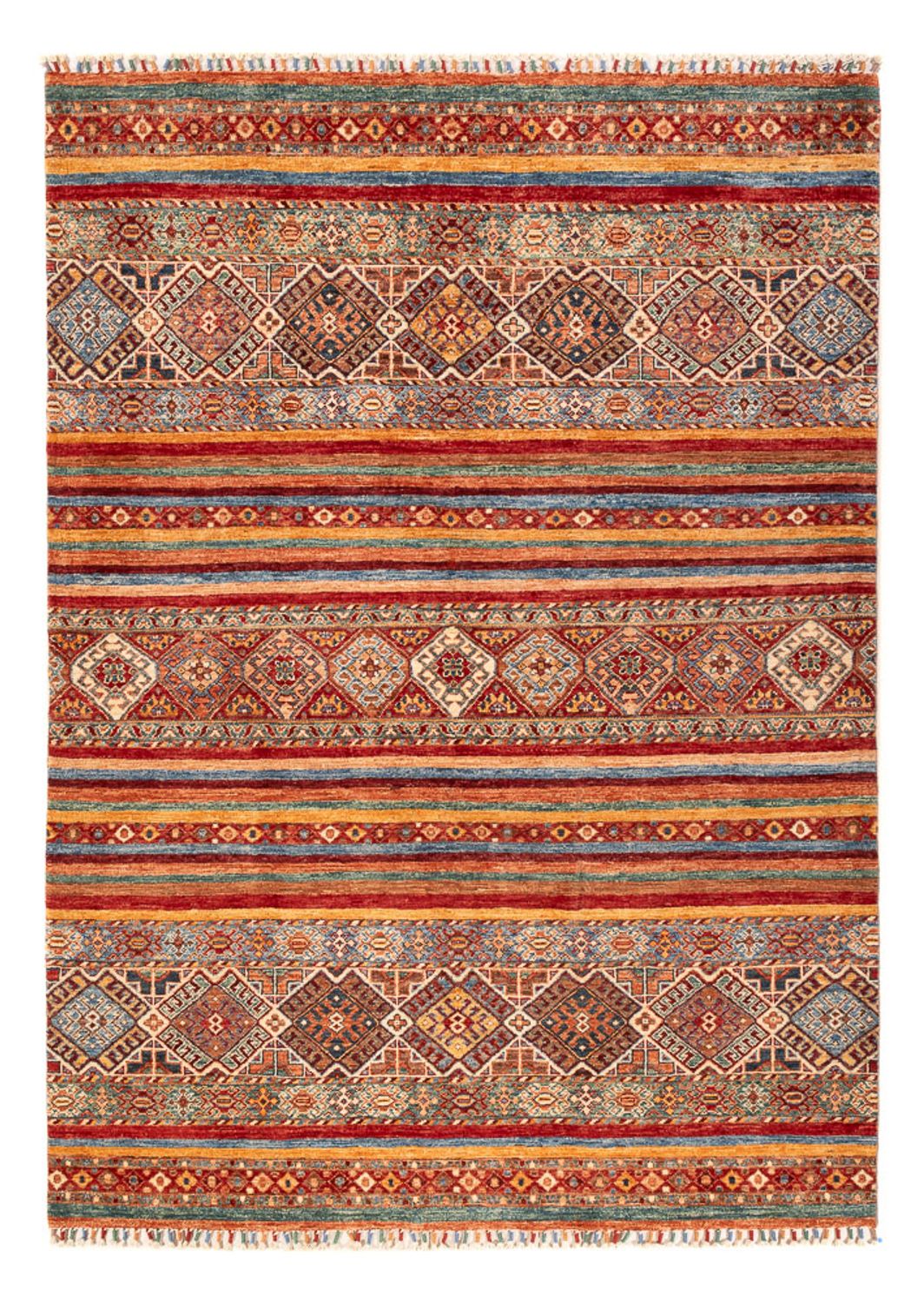 Ziegler Rug - Shal - 199 x 146 cm - multicolored
