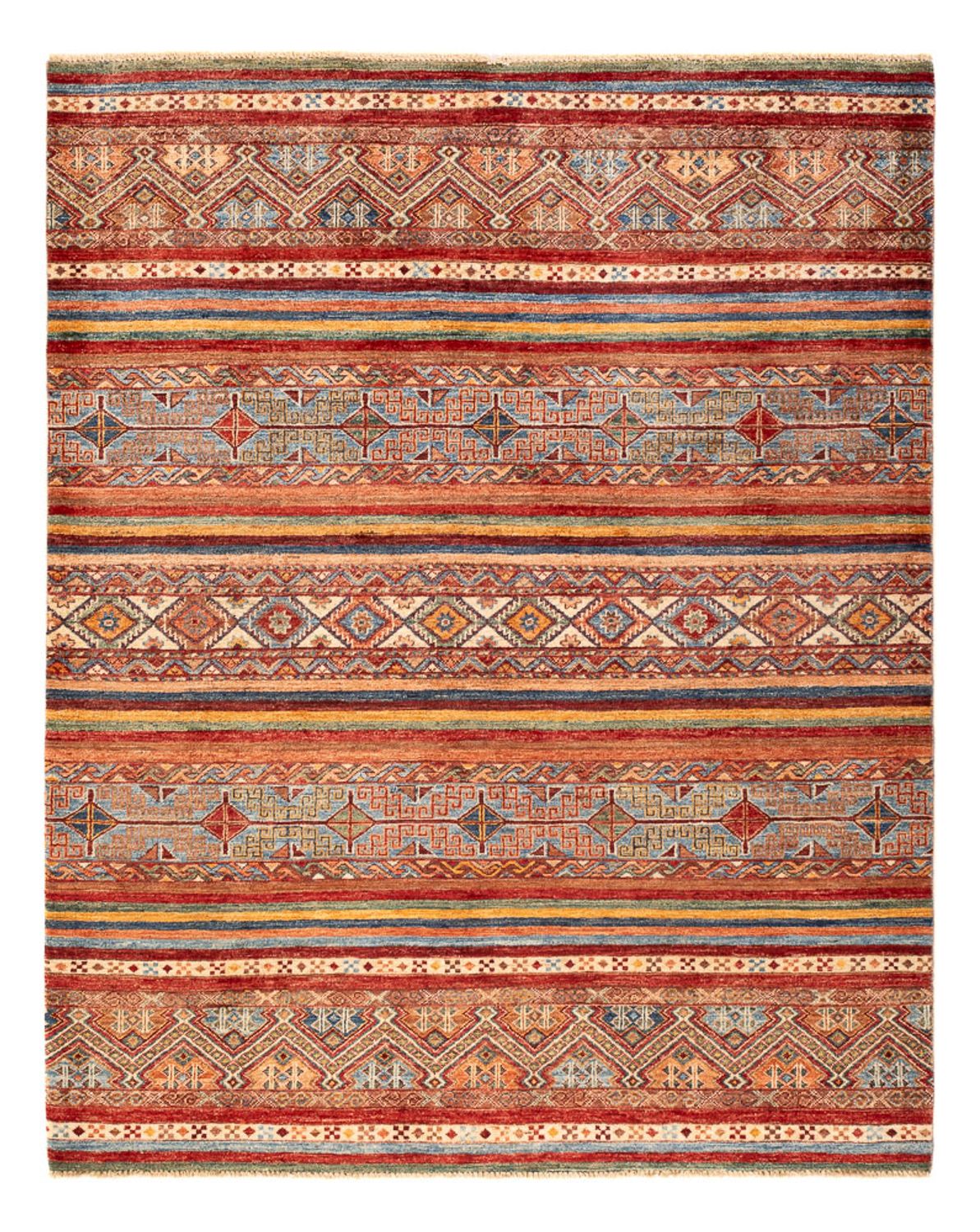 Ziegler Rug - Shal - 197 x 156 cm - multicolored
