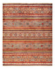 Shal Teppich 197x156cm - Orientteppich
