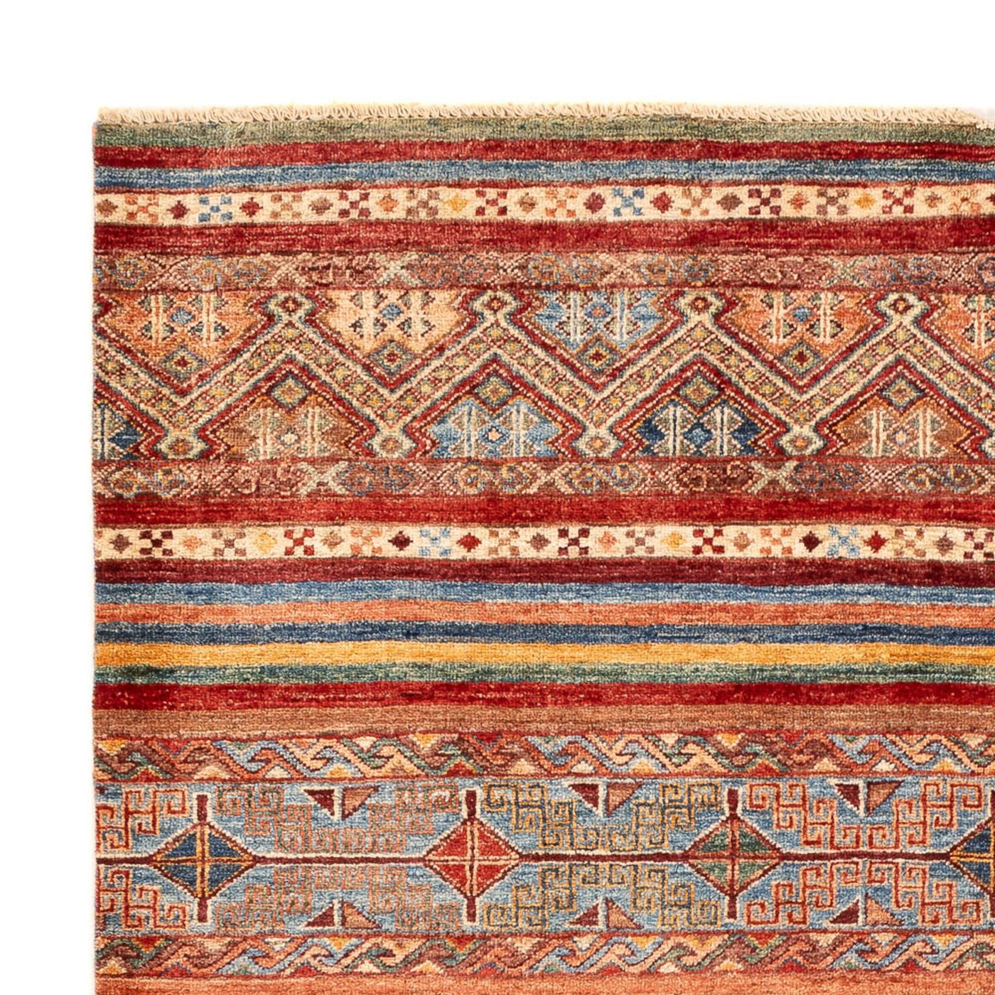 Shal Teppich 197x156cm - Orientteppich